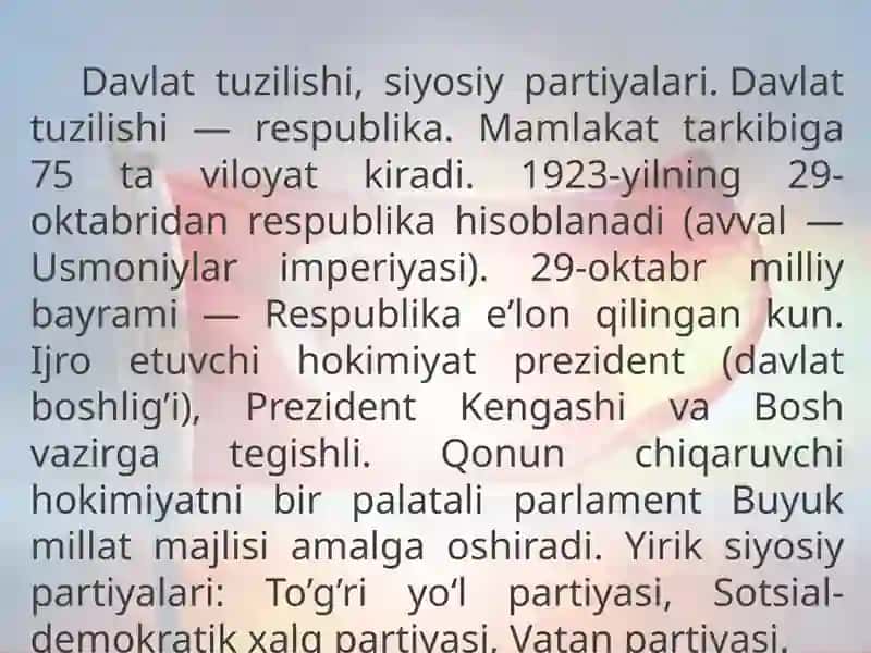 Turkiyata’limtizimi 4