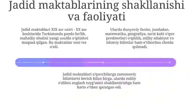 Jadid pedagogikasi va uning tarixiy ahmiyati 4