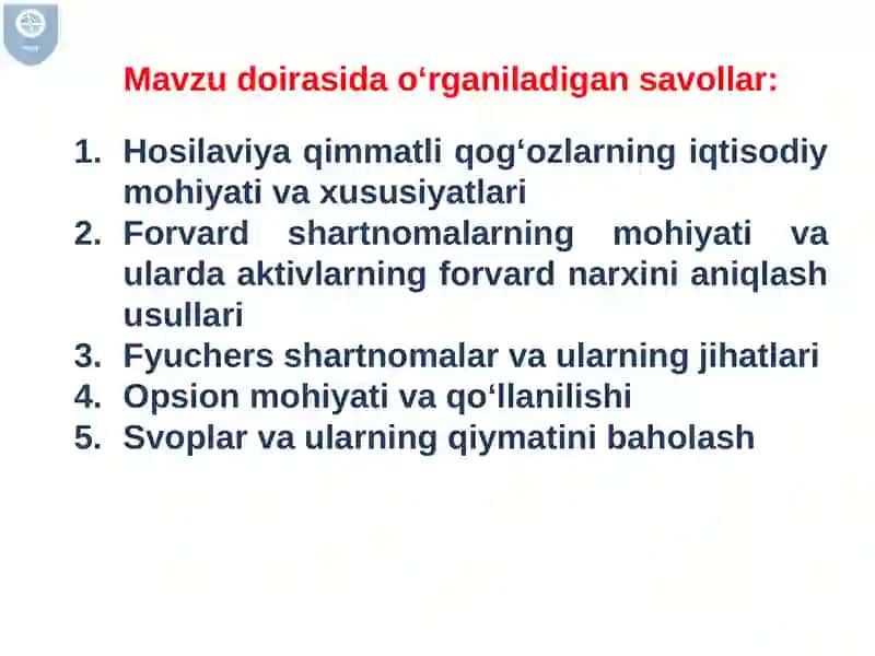 HOSILAVIY QIMMATLI QOG‘OZLAR BOZORI 4