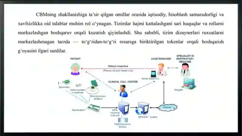 Capability-based modellarining afzalliklari va kamchiliklari 4