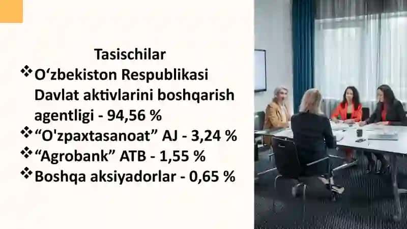 “O’ZAGROSUG’URTA” AKSIYADORLIK JAMIYATI 4