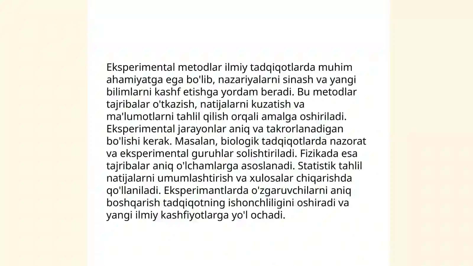 Psixologiya tadqiqot metodlari 4