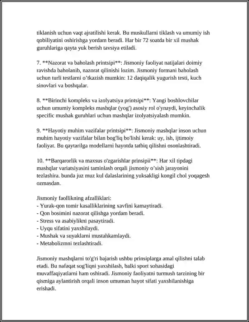 JISMONIY MASHQ TEXNIKASI 4