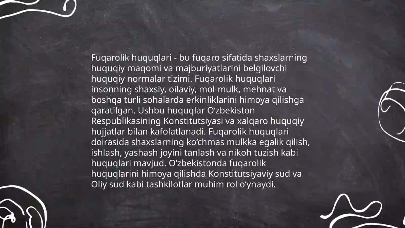 Fuqarolik Tushunchasi 4