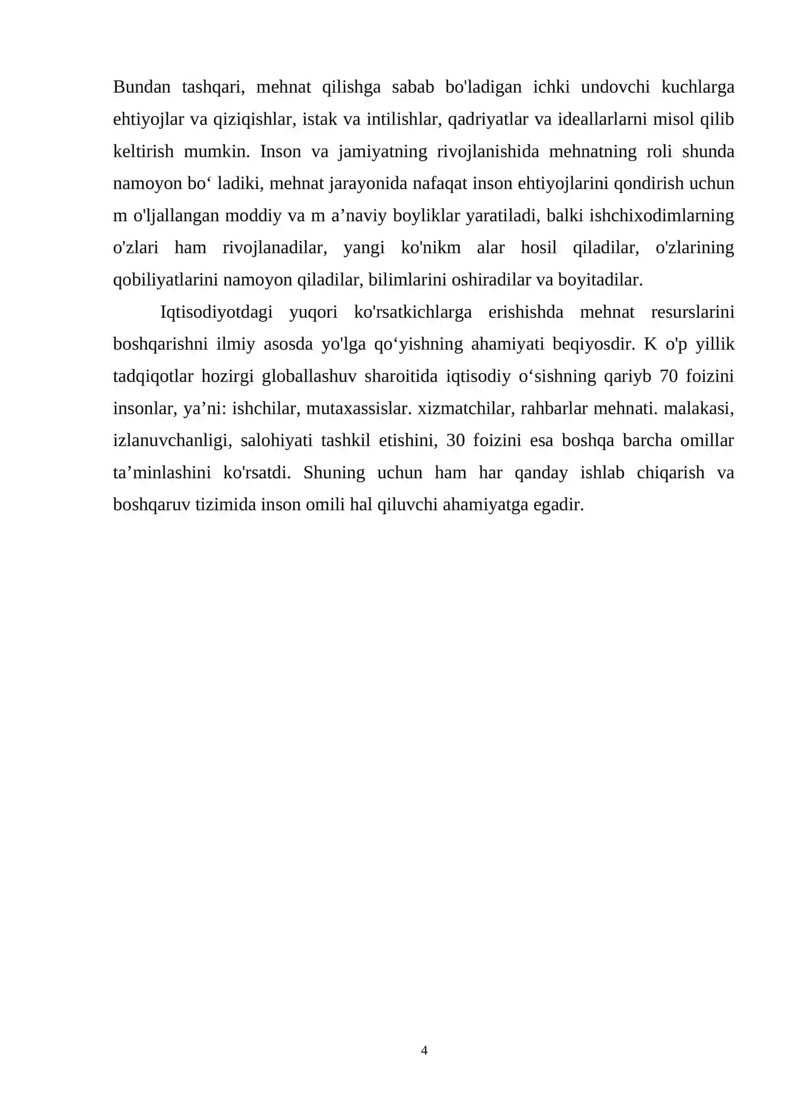 mintaqaviy iqtisodiyot 4