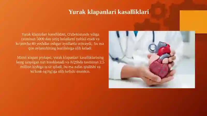 Yurak-qon tomir kasalliklari 4