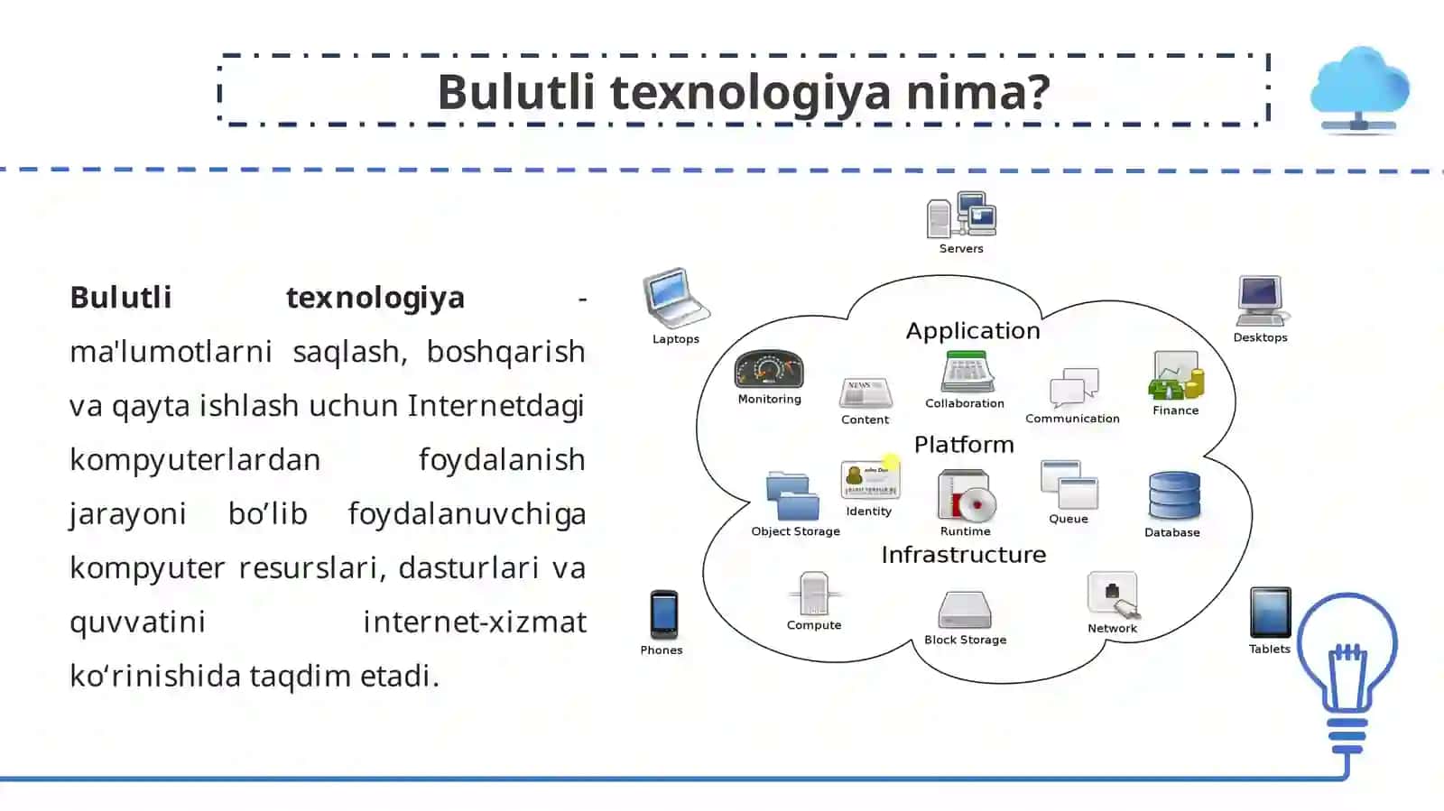 Bulutli texnologiyalar 4