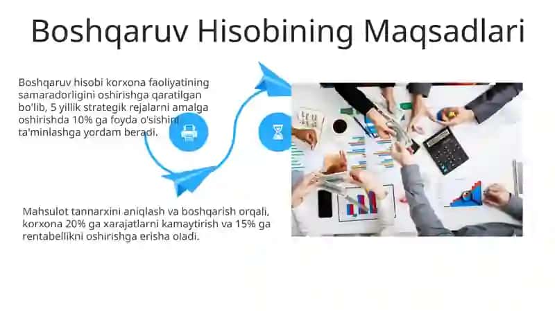 Boshqaruv Hisobi 4