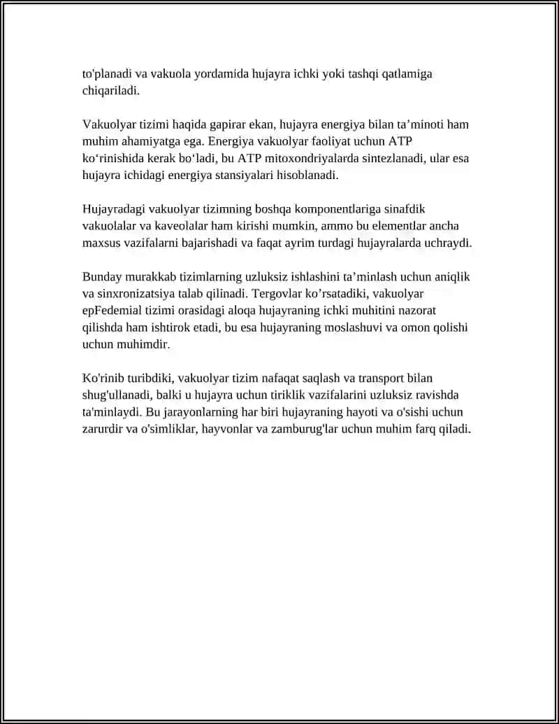 SITOPLAZMANING VOKUALYAR TIZIMI 4