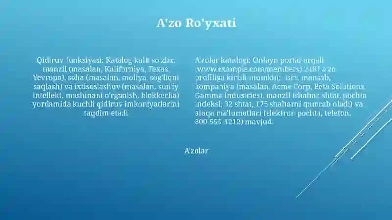 Oltin a'zolikni yangilash 4