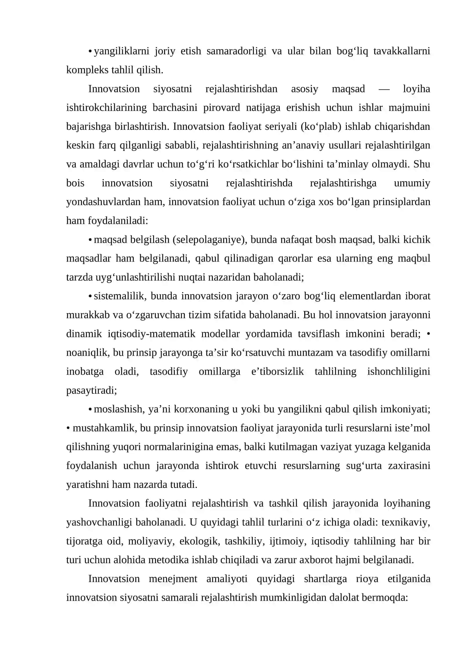 Innovatsion Siyosat 4