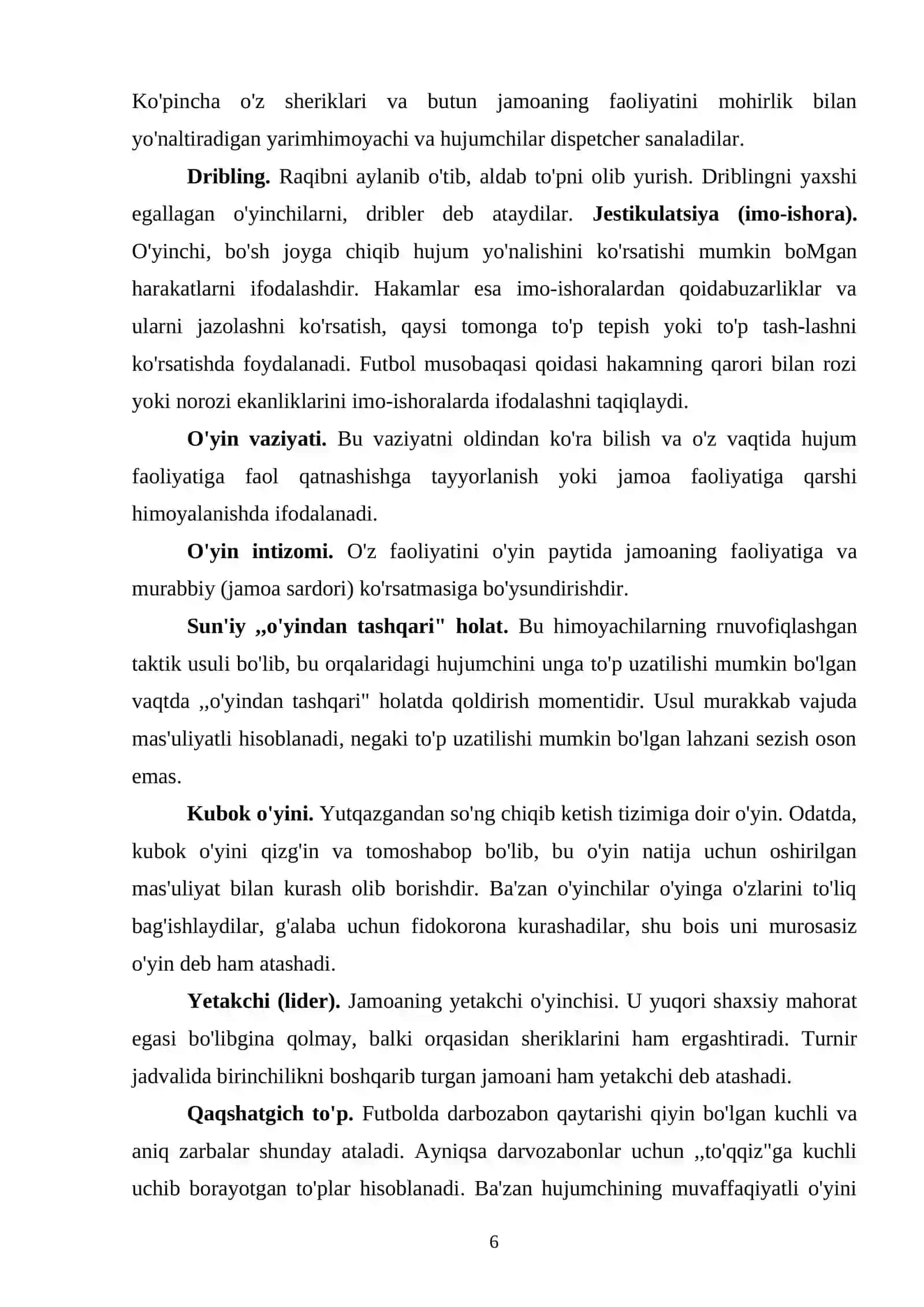 Olimpiada o'yinlari 4
