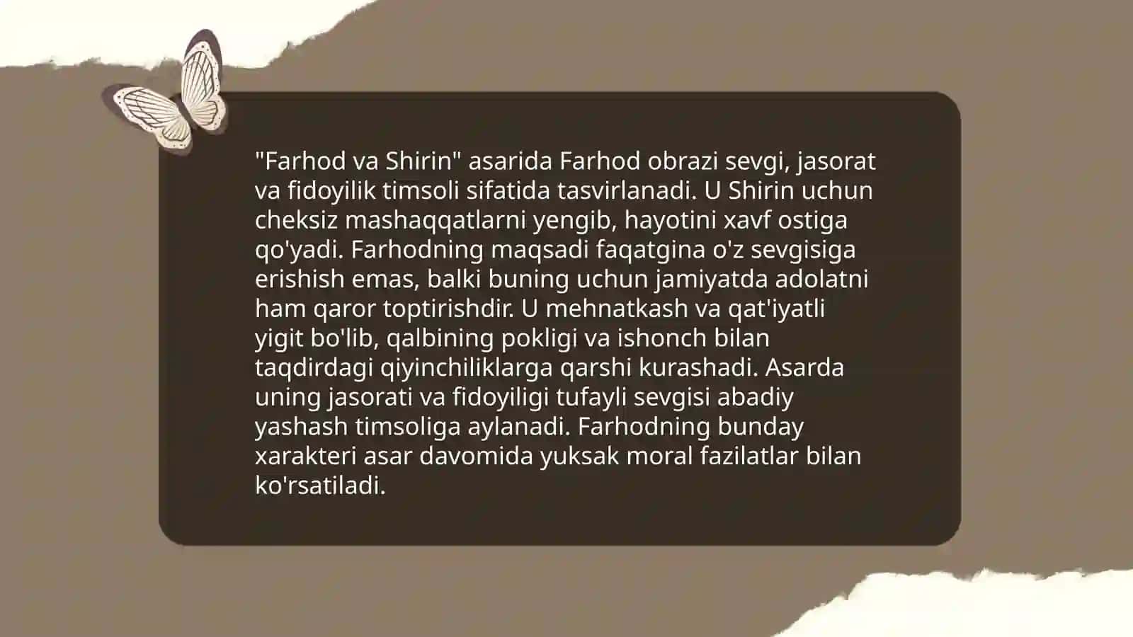 Farhod va Shirin 4