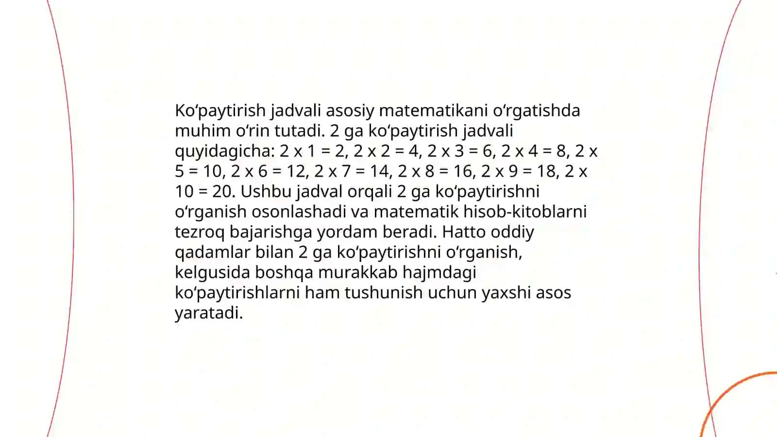 Qo‘shish va ayirish 4