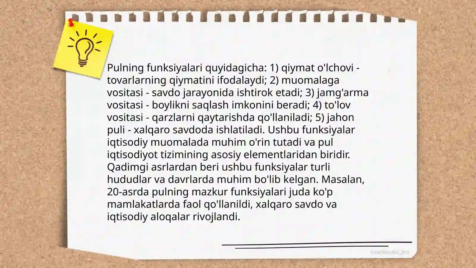 Tovarlar va xizmatlar bozori 4