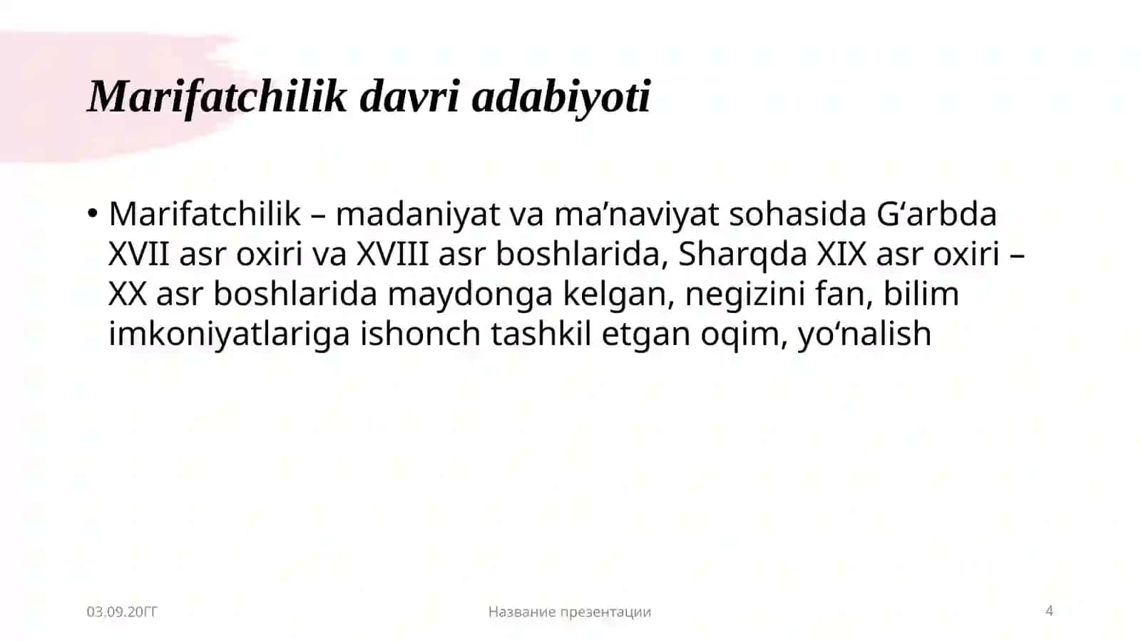 Ma’rifatchilikdavriadabiyoti 4