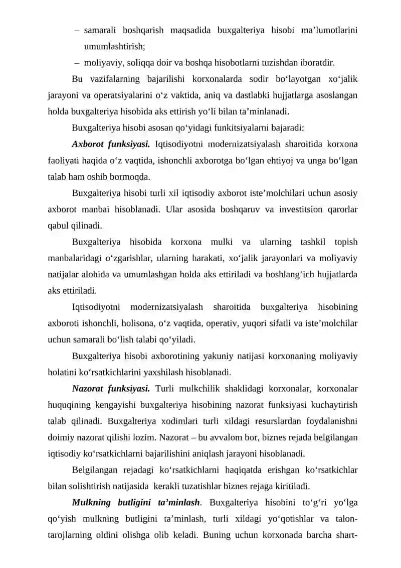 Buxgalteriya hisobin nazariyasi 4