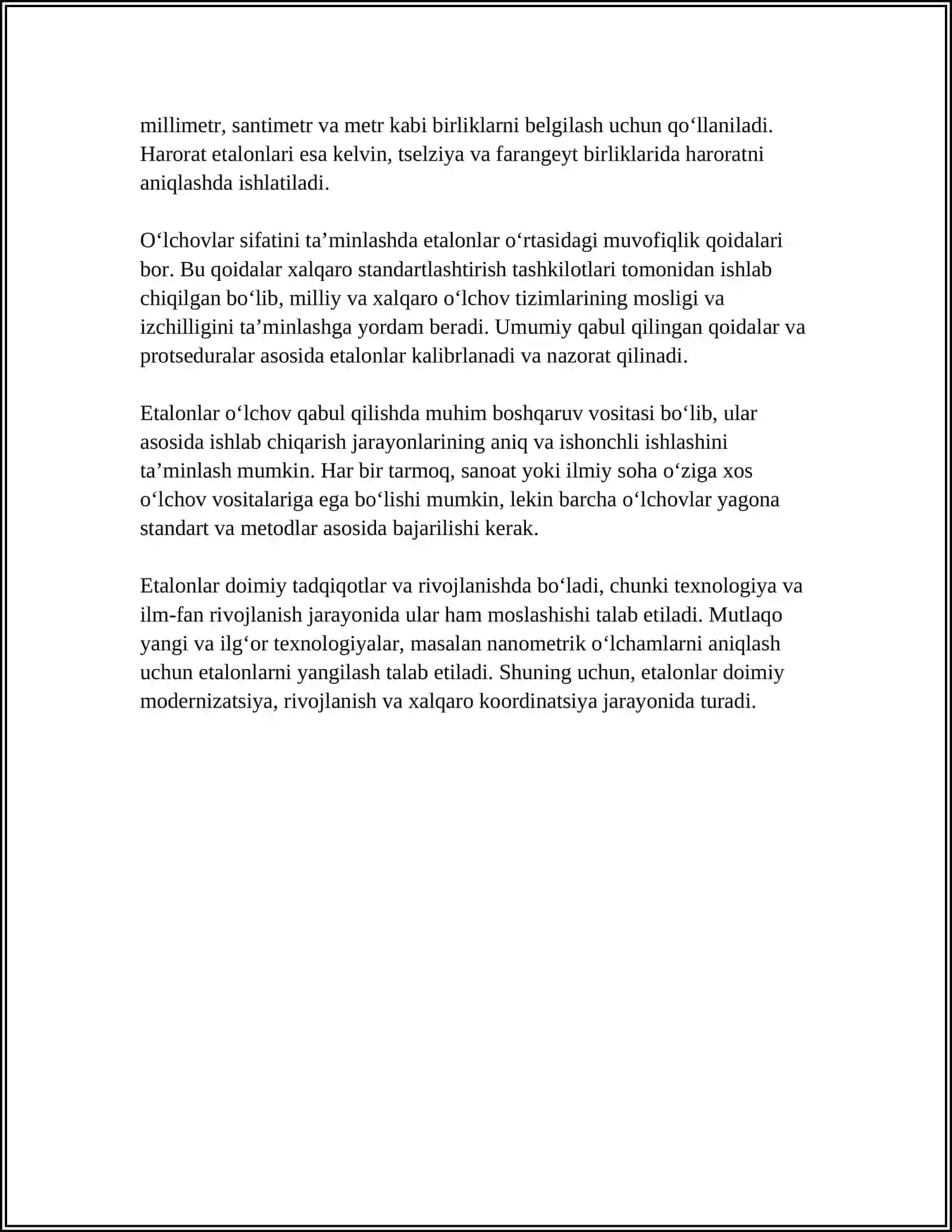ETALONLAR 4
