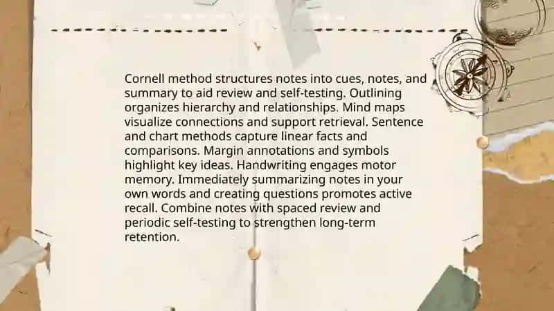 Active reading strategies for retention 4