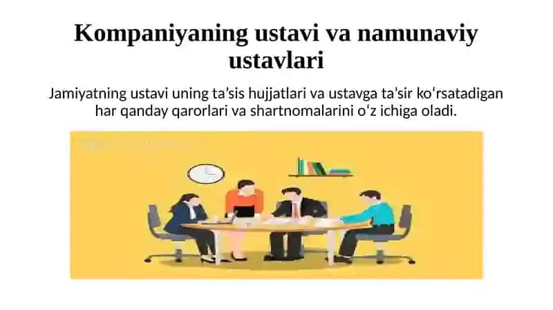 Uyushma memorandumining ahamiyati 4