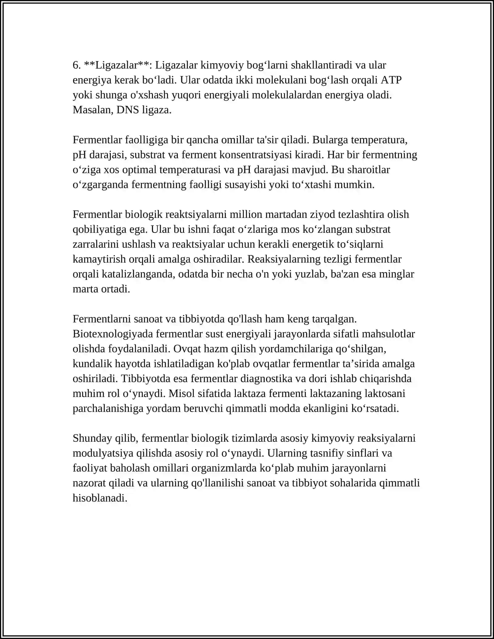 FERMENTLARNI OLISH TEXNOLOGIYASI 4