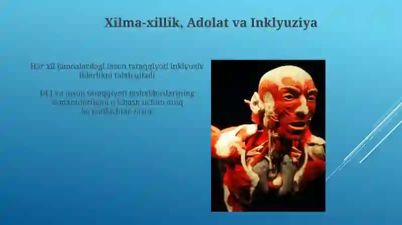 Strategik Inson Kapitalini Boshqarish 4