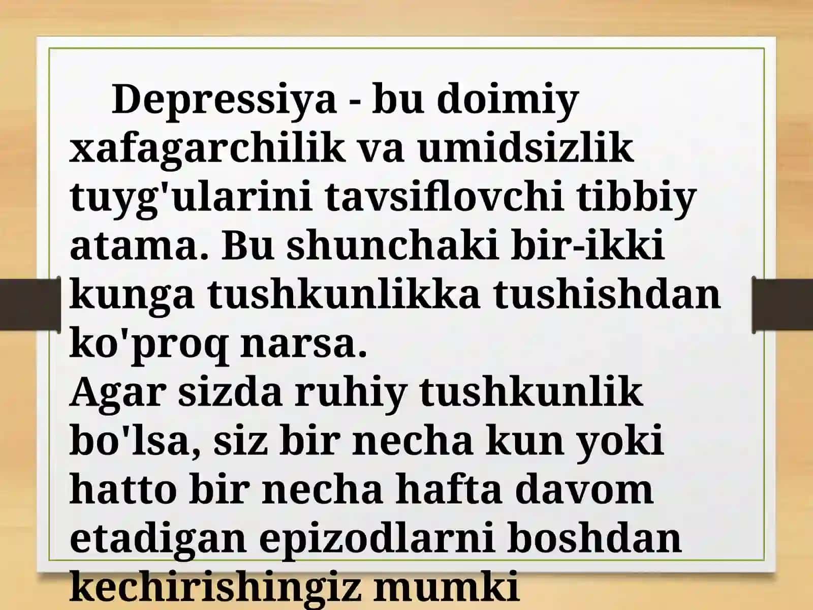 Affektiv holatlar psixodiagnostikasi 4