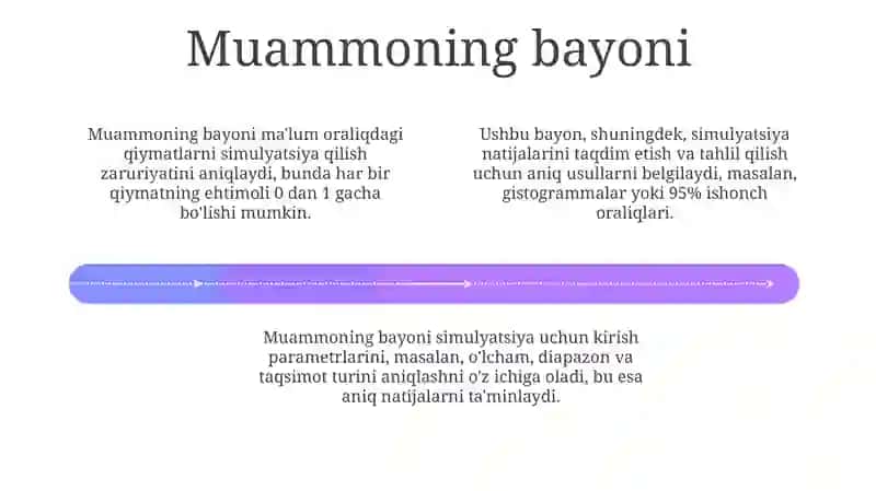 Burilish diapazonlari simulyatori 4