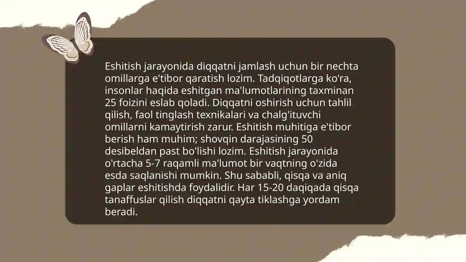 Eshitish aperatori 4