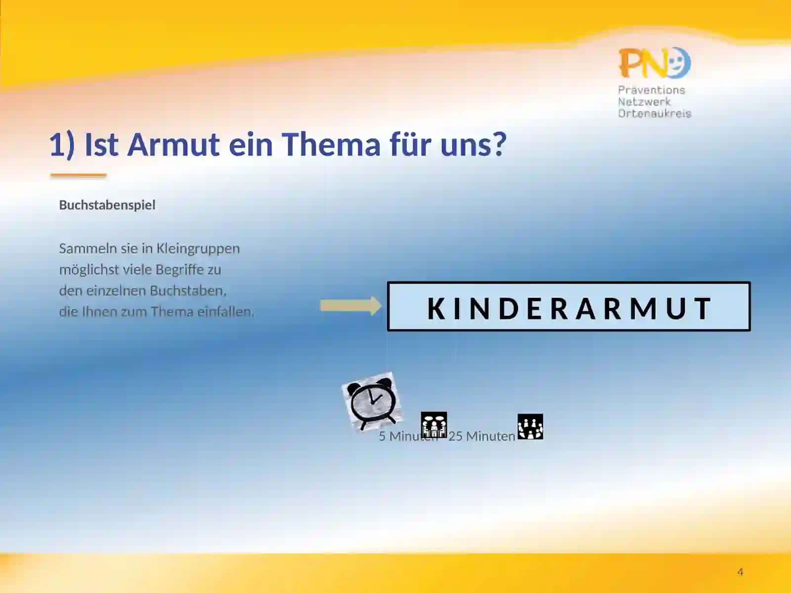 Armutssensibles Handeln in der Schule 4