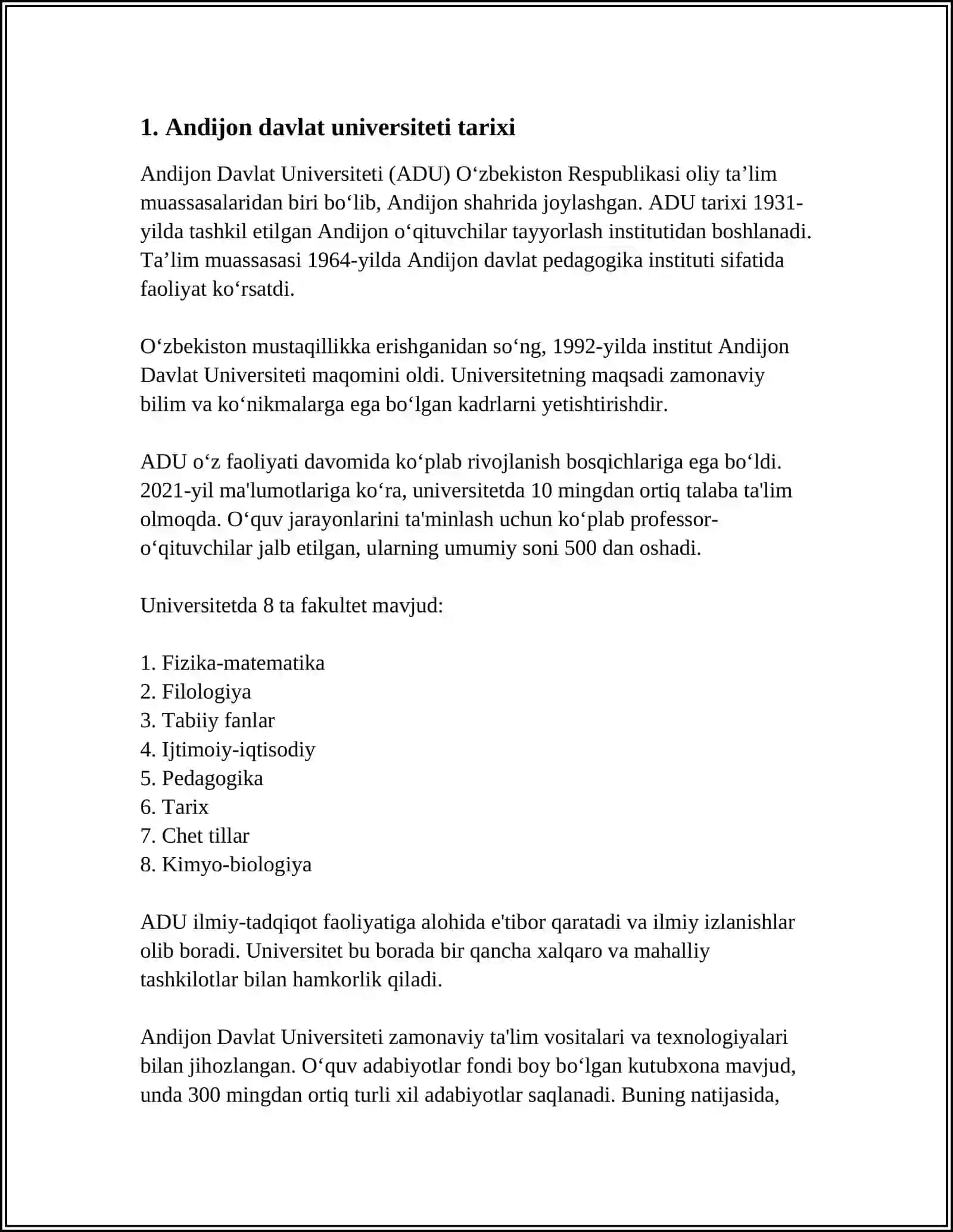 ANDIJON DAVLAT UNIVERSITETI 4