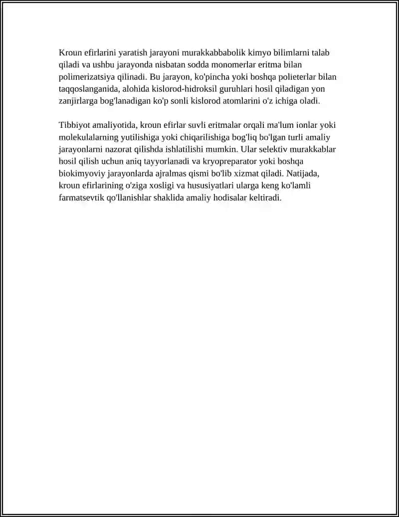 KROUN EFIRLARI DORI VOSITASI 4