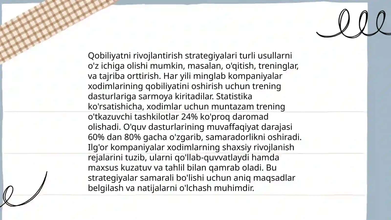 Qobiliyat va iqtidor 4