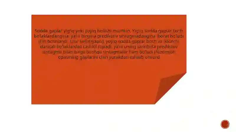Hozirgi o’zbek adabiy tili 4