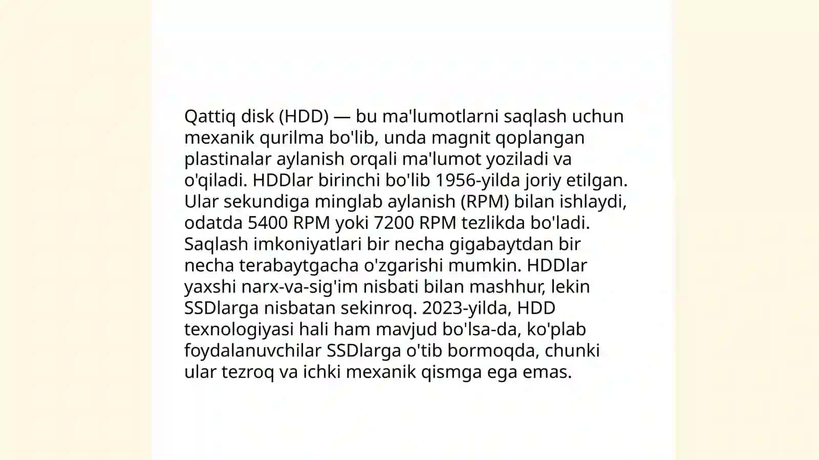 Tashqi qattiq disklar (External hard drives) 4