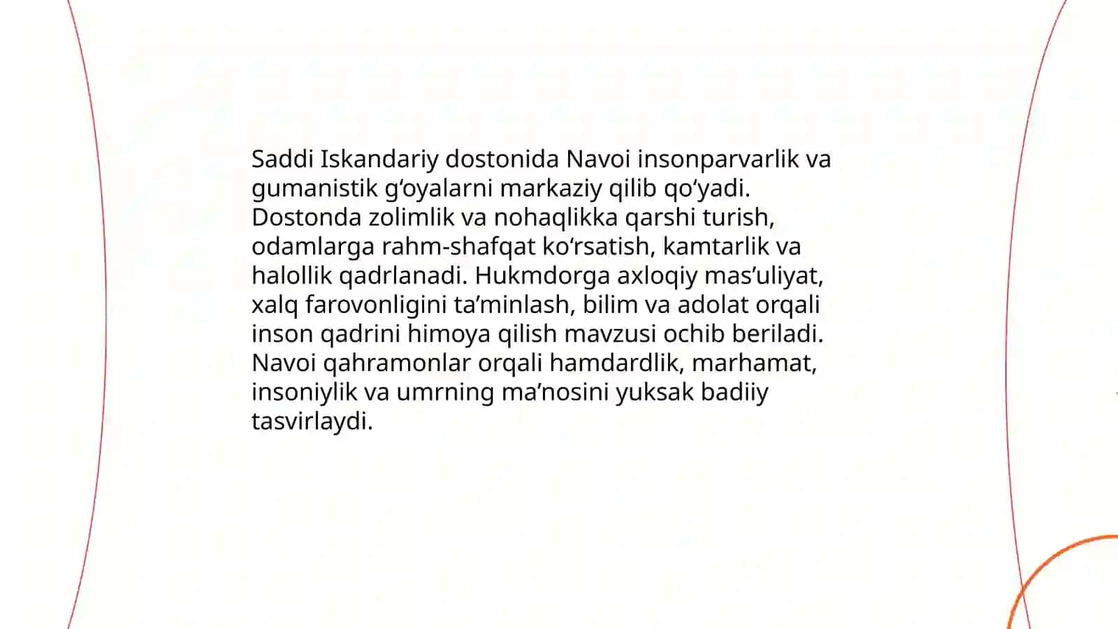Saddi Iskandariy 4