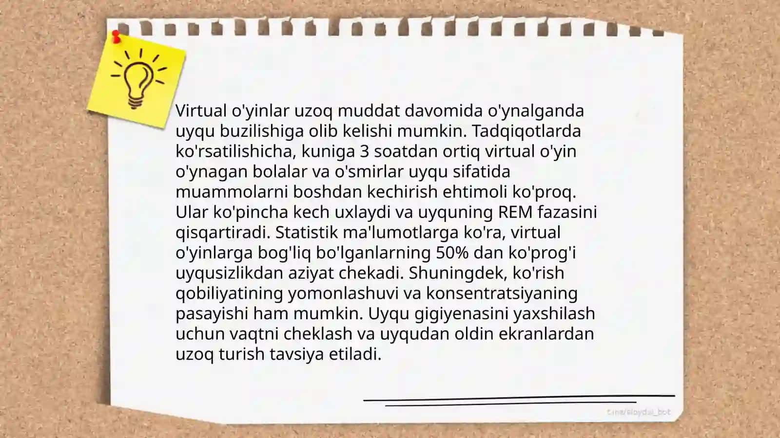 Virtual óyinlarning asoratlari 4