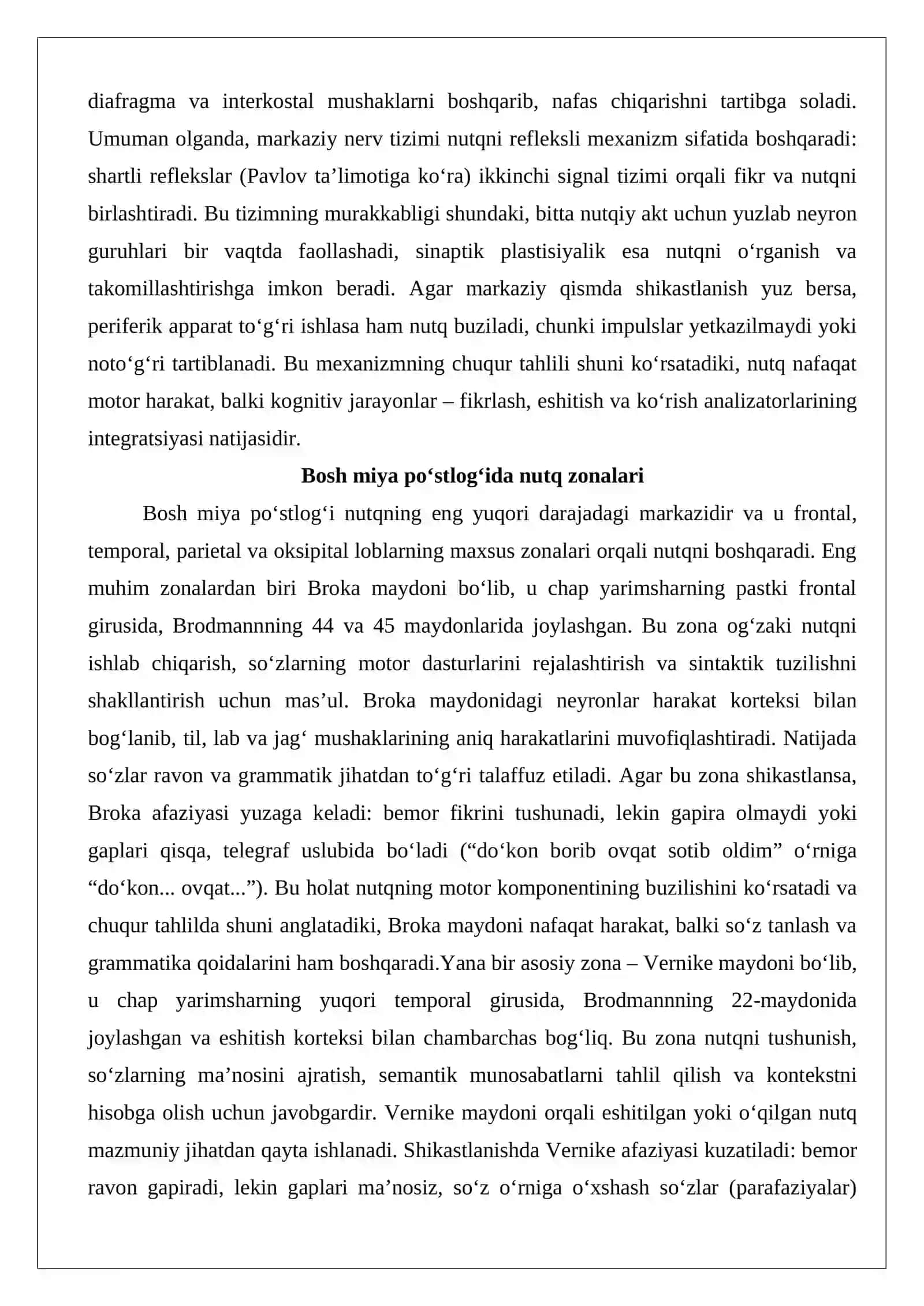 Nutqning anatomik-fiziologik mexanizmi 4
