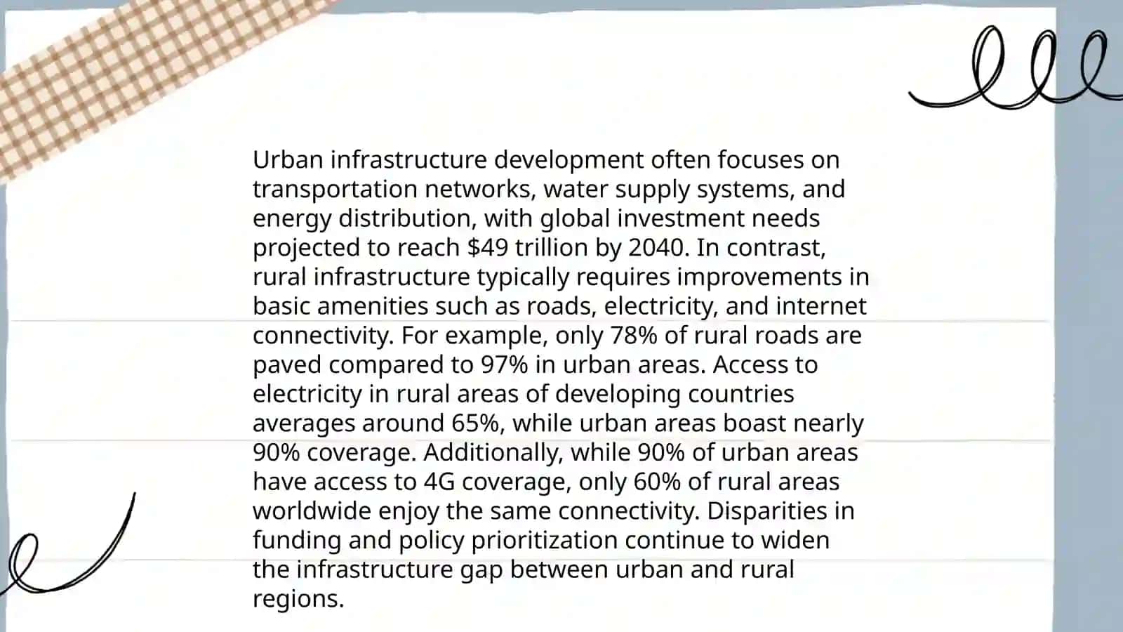 Urbanization and its Impact on Rural Areas 4