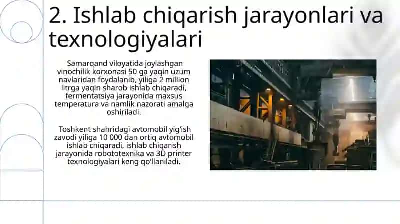 Sanoat va agrosanoat majmuasi 4
