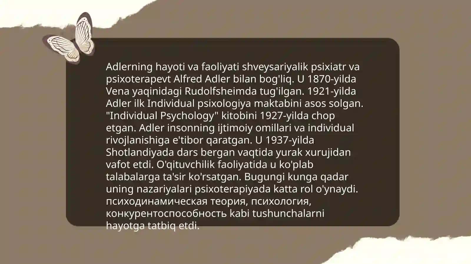Individual Psixologiya Tafsifi 4