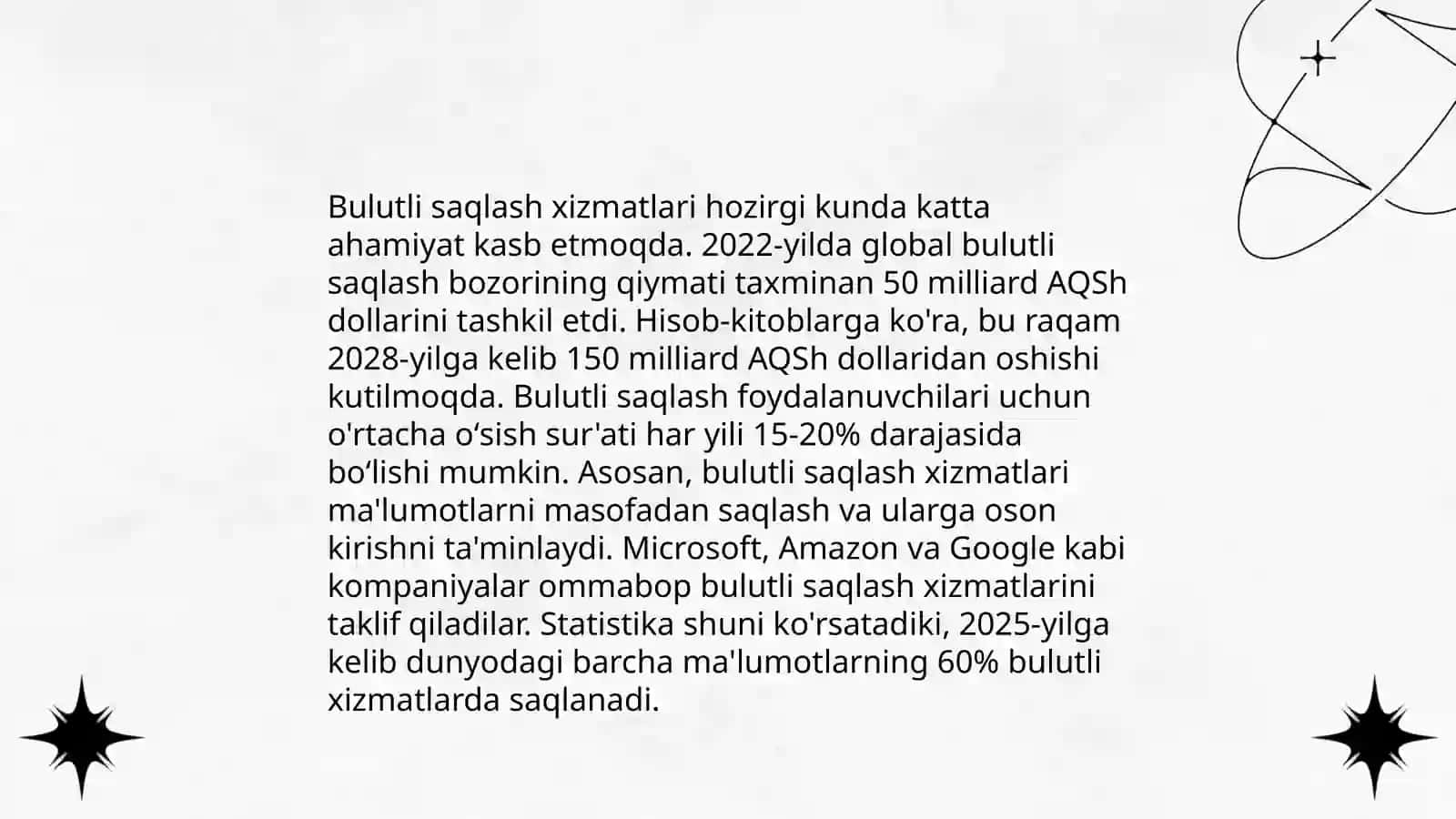 Bulutli texnologiyalar va kiberxavfsizlik 4