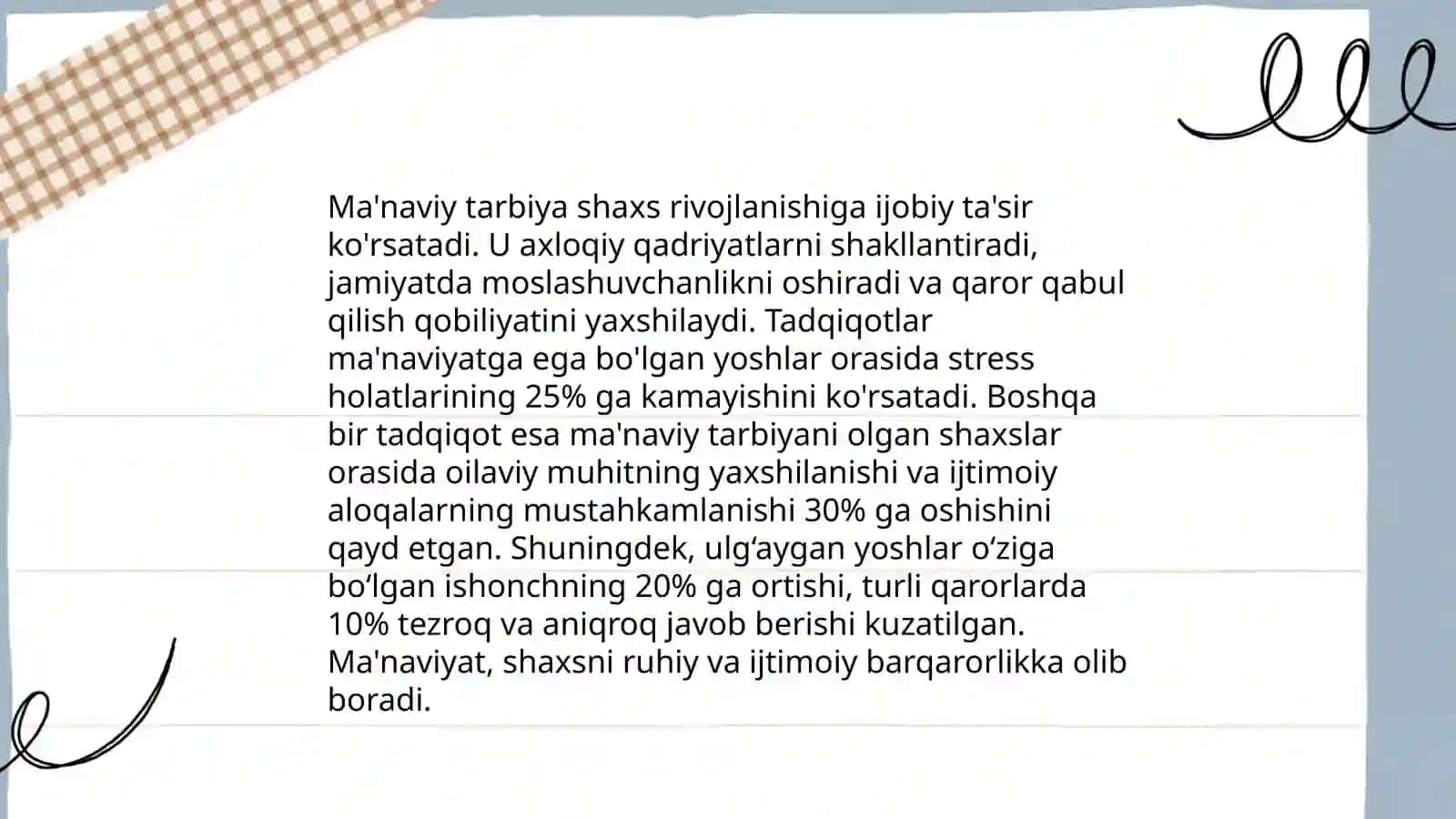 Oilaviy tarbiya 4