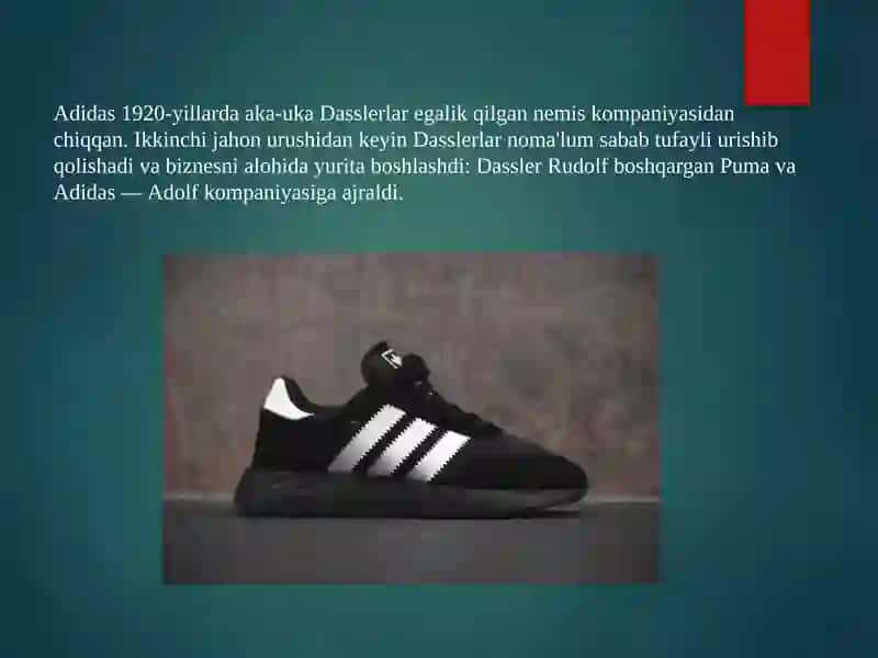 Adidas 4