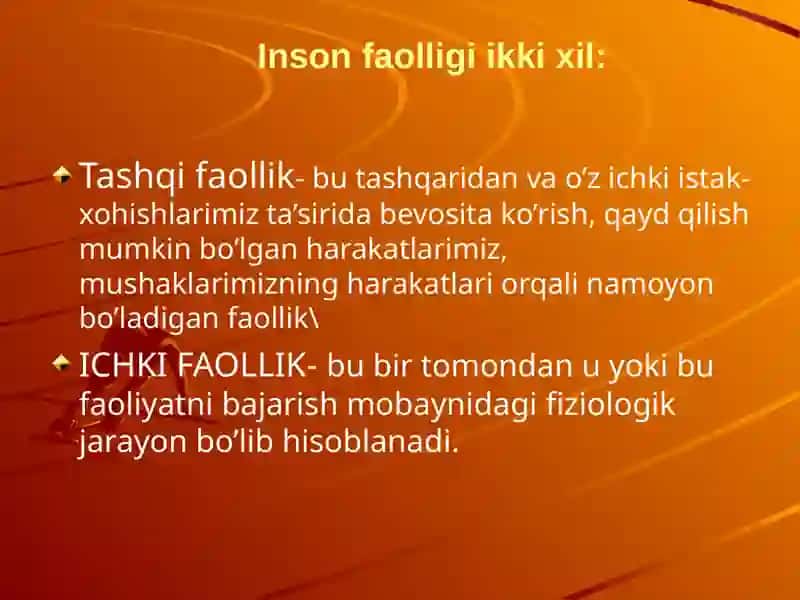 Psixologik faoliyat 4