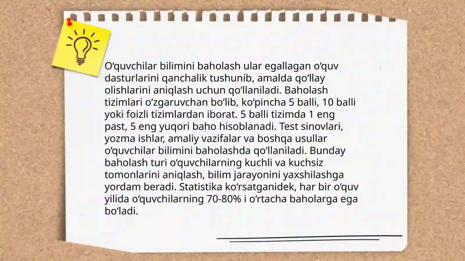 Pedagogik diagnostikaning maqsadi va vazifalari 4