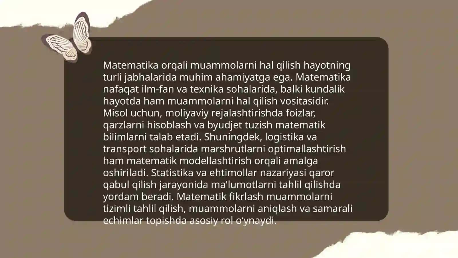 STEAM ta'lim (STEAM education) 4