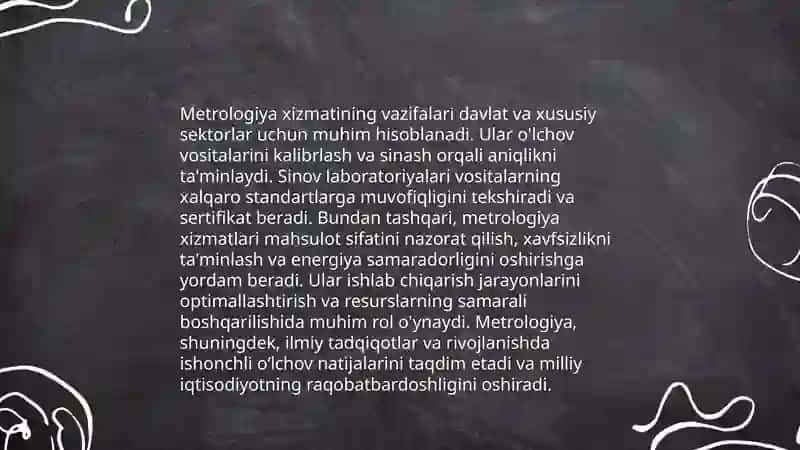 Davlat metrologiya tizimi 4