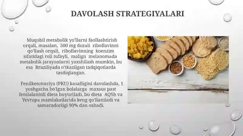 Irsiy metabolik kasalliklarning turlari 4