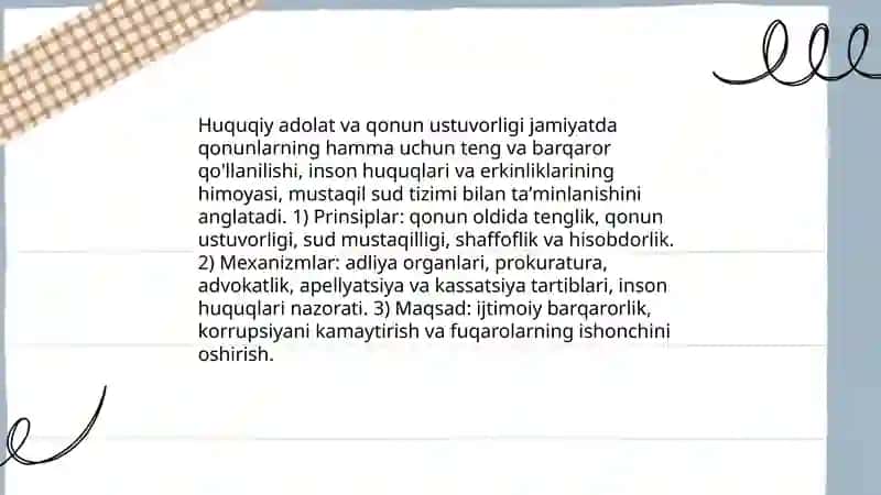 Adolat 4